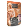 LEONARDO Terrine pour Chat au Canard Hot