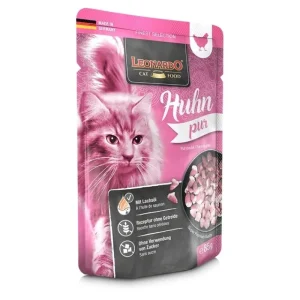 LEONARDO Terrine pour Chat Pur Poulet Online