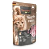 LEONARDO Terrine pour Chat Menu viande Online