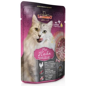 LEONARDO Terrine pour Chat Pur Poulet Online