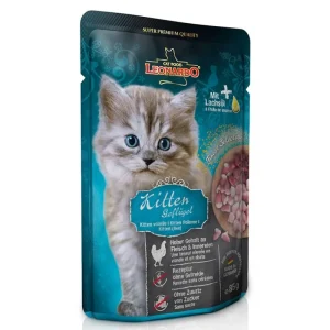 LEONARDO Terrine pour Chat Kitten Best