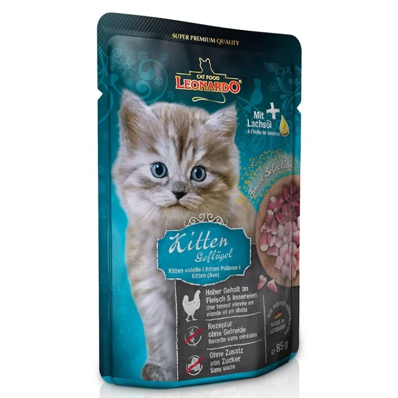 terrine_pour_chat_leonard_1-4.webp LEONARDO Terrine pour Chat Kitten Best