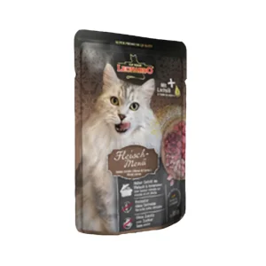 LEONARDO Terrine pour Chat Menu viande Online