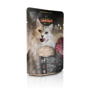 LEONARDO Terrine pour Chat Agneau & Canneberges Sale