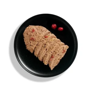 LEONARDO Terrine pour Chat Agneau & Canneberges Sale
