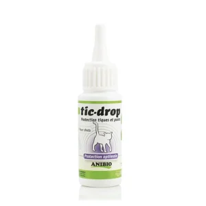 ANIBIO Tic-drop chat 30 ml Sale