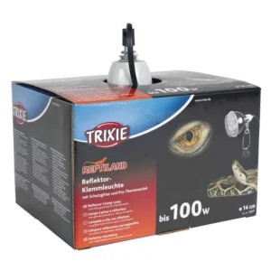 TRIXIE Lampe réflecteur à Pince 100W Best