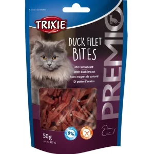 TRIXIE Premio Duck Filet Bites New