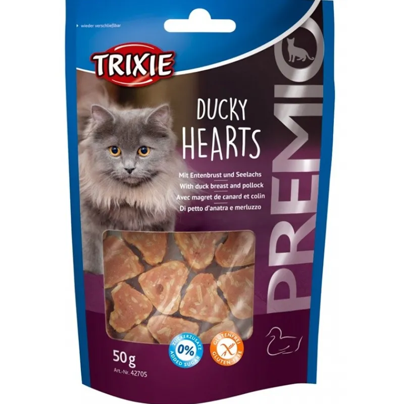 trixie_premio_ducky_heart_0.webp TRIXIE Premio Ducky Hearts Fashion