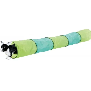TRIXIE Tunnel de jeu pour lapin Sale