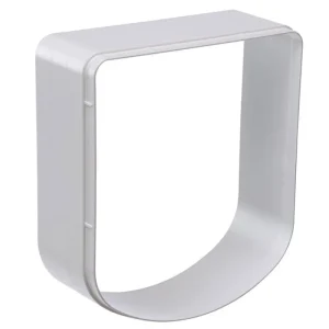 FERPLAST Tunnel d'extension Swing 3/5 blanc - Fashion