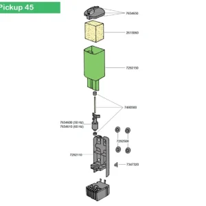 EHEIM Turbine (7654600) PickUp 45 Sale