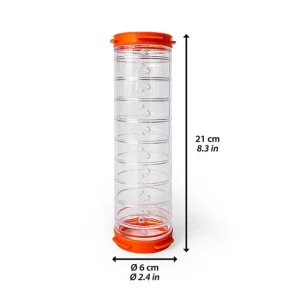 FERPLAST Tuyaux Tube Line '8' FPI 4808 Outlet