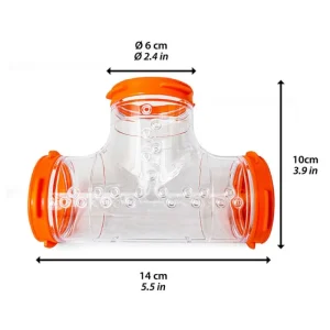 FERPLAST Tuyaux Tunnel FPI 4814 Outlet