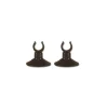 EHEIM 2 ventouses+clips (4014100) Classic, Ecco, Pro Clearance