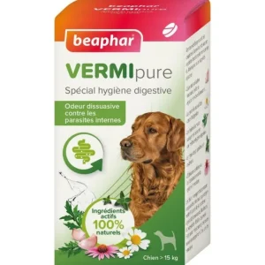 BEAPHAR VERMIpure (chien de moyenne et grande taille) - Hot