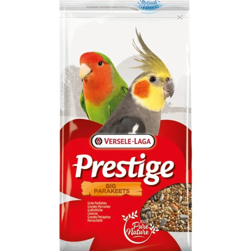 versele_laga_grandes_perr_0.webp VERSELE LAGA Grandes Perruches Prestige 4 kg Clearance