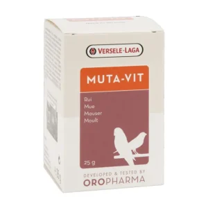 VERSELE LAGA Muta Vit 25g Discount