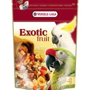 VERSELE LAGA Perroquet Exotic Fruit Prestige Sale