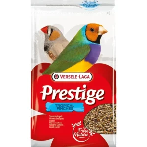 VERSELE LAGA Versele-Laga Oiseaux Exotiques Prestige 1 kg Hot