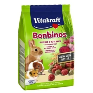 VITAKRAFT VITOBEL Vitakraft Bonbinos Betterave rouge & Luzerne Fashion