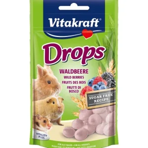 VITAKRAFT VITOBEL Vitakraft Drops goût Fruits des bois Clearance