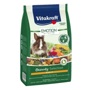 VITAKRAFT VITOBEL Vitakraft Emotion Beauty Lapin Nain 600 g Outlet