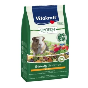 VITAKRAFT VITOBEL Vitakraft Emotion Beauty Cochon d'Inde 600 g Hot
