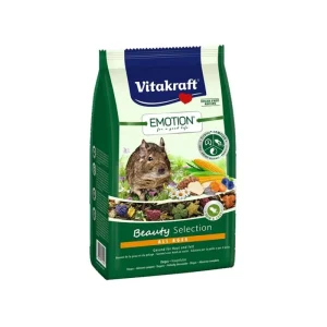 VITAKRAFT VITOBEL Vitakraft Emotion Beauty Dégus 600 g Discount