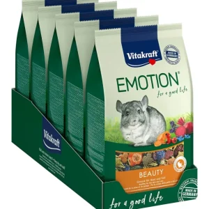 VITAKRAFT VITOBEL Vitakraft Emotion Beauty Chinchilla 600 g New